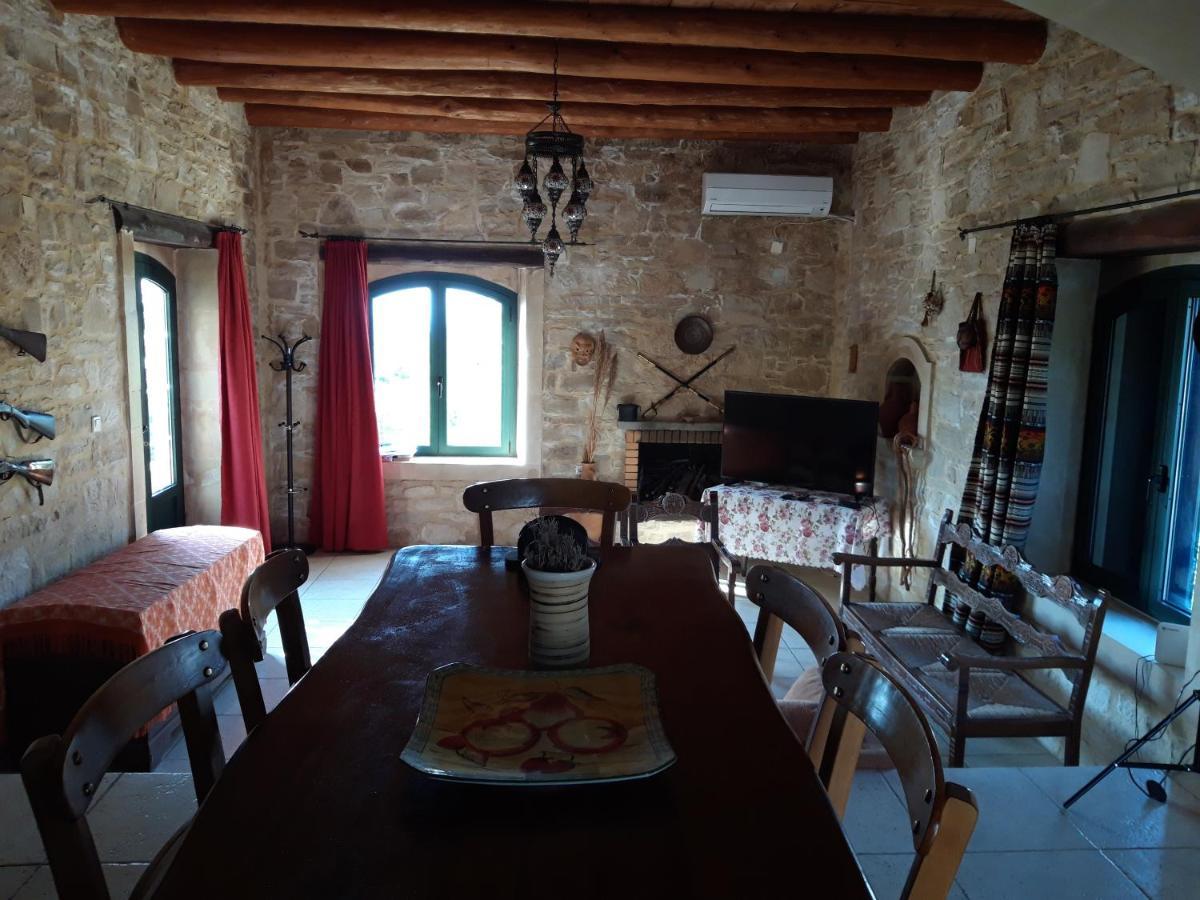 Villa Aloni Margarítai Zewnętrze zdjęcie
