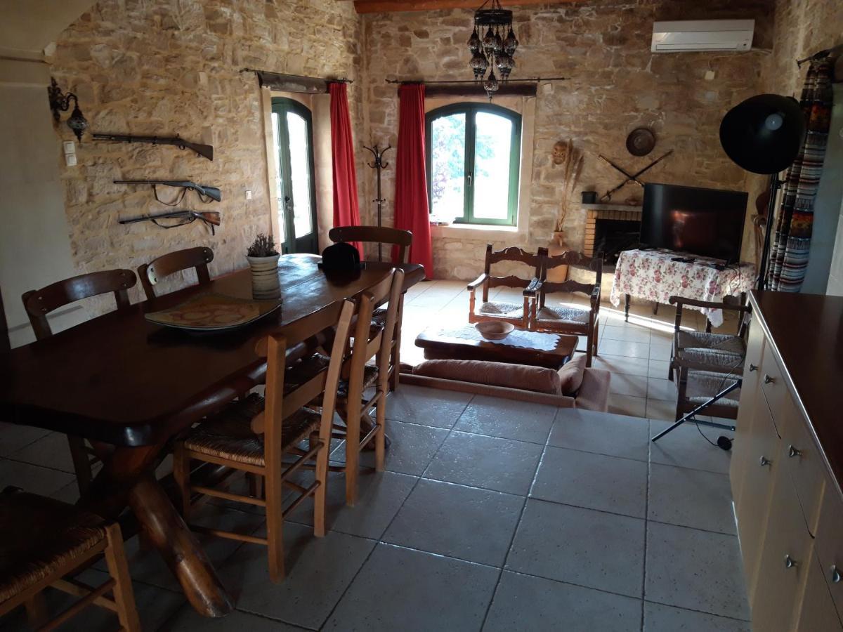 Villa Aloni Margarítai Zewnętrze zdjęcie