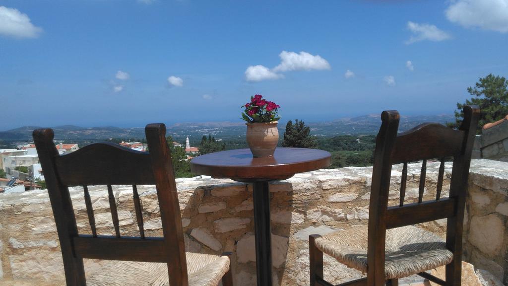 Villa Aloni Margarítai Pokój zdjęcie